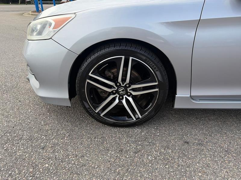 Honda Accord  2016