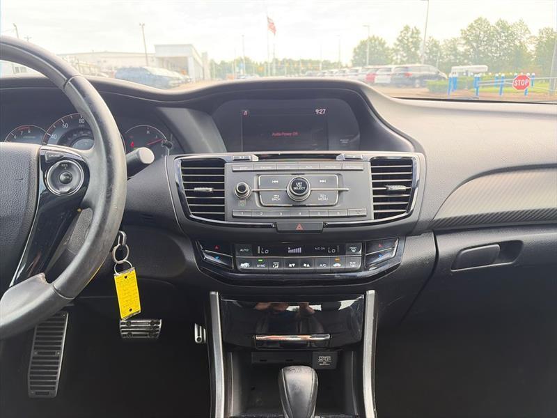 Honda Accord  2016