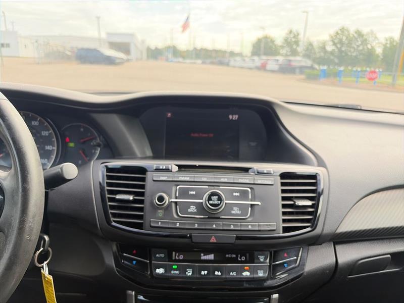 Honda Accord  2016
