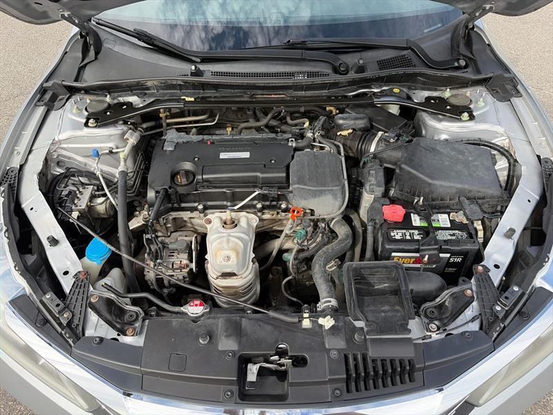 Honda Accord  2016