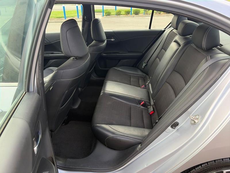 Honda Accord  2016