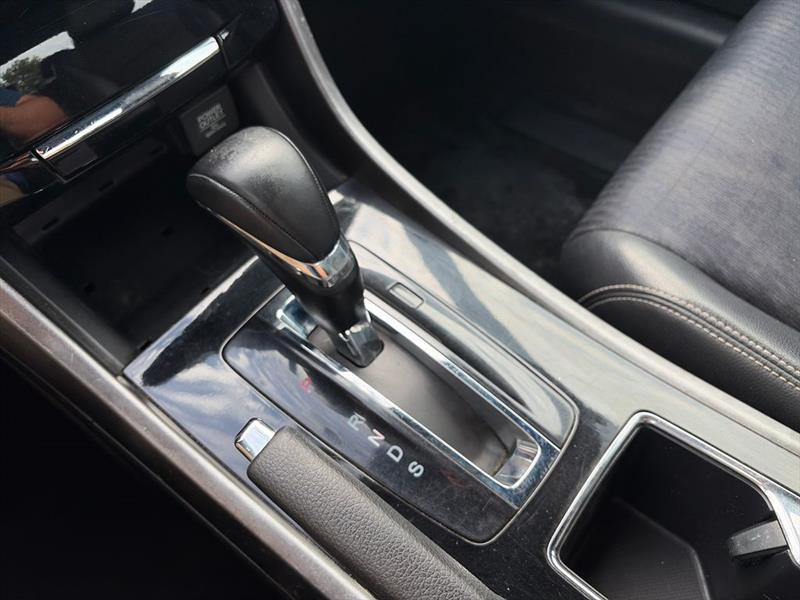 Honda Accord  2016
