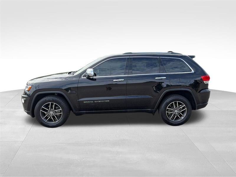 Jeep Grand Cherokee Limited 4WD 2018