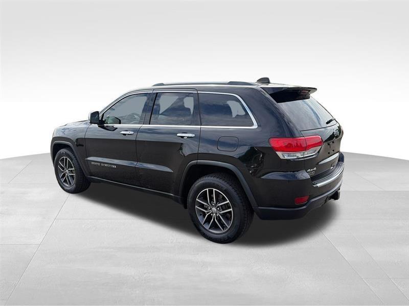 Jeep Grand Cherokee Limited 4WD 2018