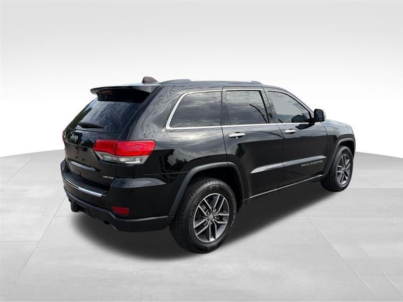 Jeep Grand Cherokee Limited 4WD 2018