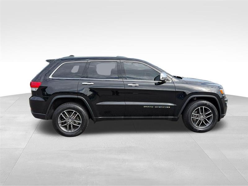 Jeep Grand Cherokee Limited 4WD 2018