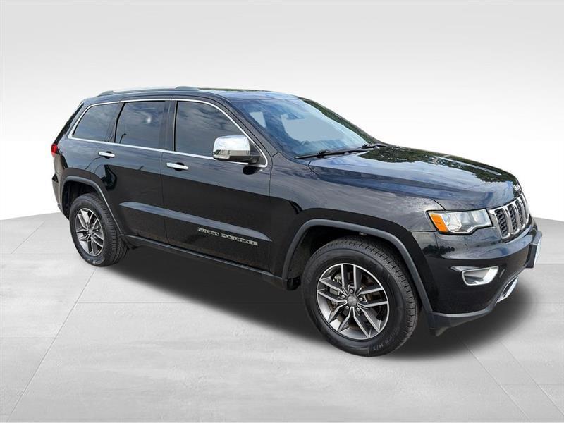 Jeep Grand Cherokee Limited 4WD 2018