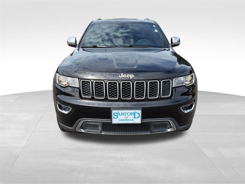 Jeep Grand Cherokee Limited 4WD 2018
