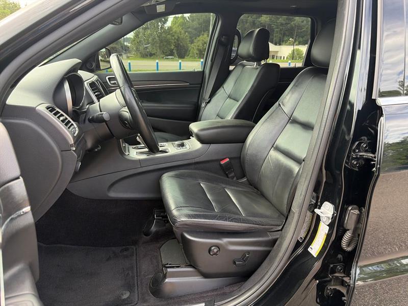 Jeep Grand Cherokee Limited 4WD 2018