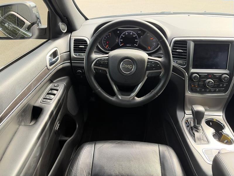 Jeep Grand Cherokee Limited 4WD 2018
