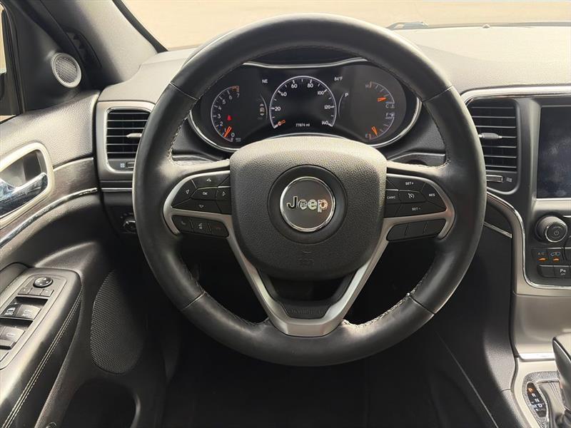 Jeep Grand Cherokee Limited 4WD 2018