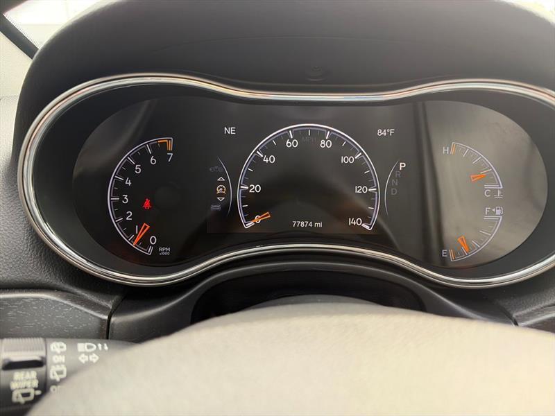 Jeep Grand Cherokee Limited 4WD 2018