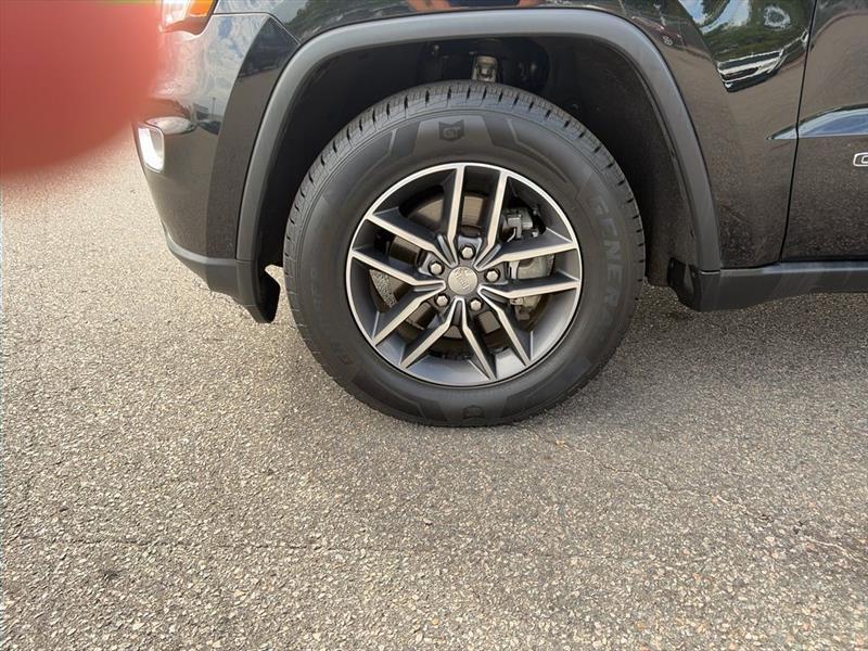 Jeep Grand Cherokee Limited 4WD 2018