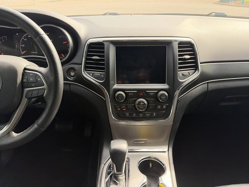 Jeep Grand Cherokee Limited 4WD 2018