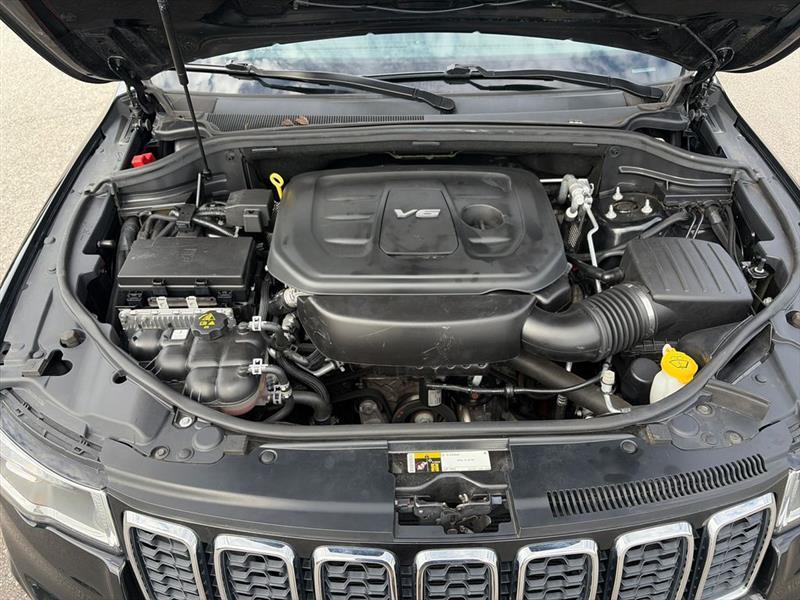 Jeep Grand Cherokee Limited 4WD 2018
