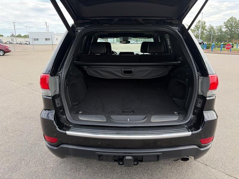Jeep Grand Cherokee Limited 4WD 2018