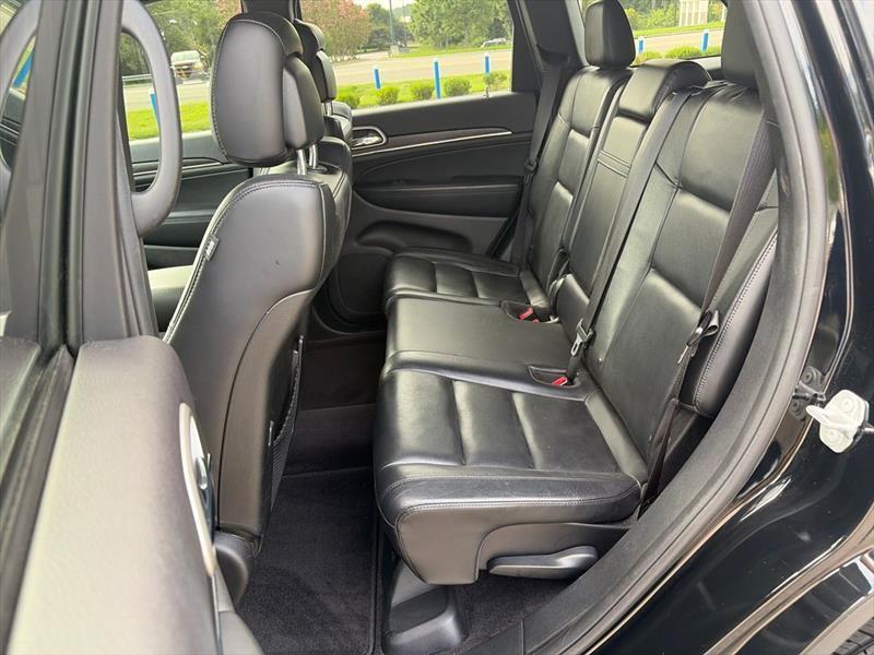 Jeep Grand Cherokee Limited 4WD 2018