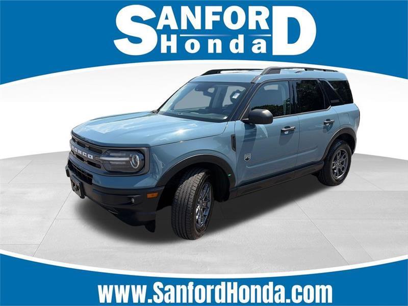 2021 Ford Bronco Sport Big Bend