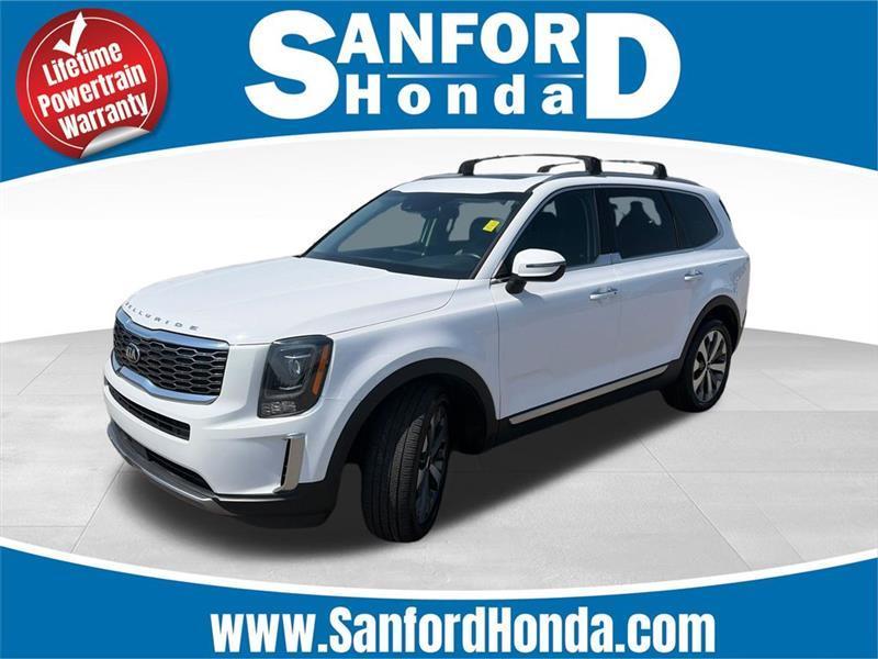 2021 Kia Telluride S