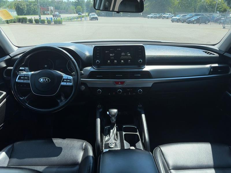 Kia Telluride S 2021