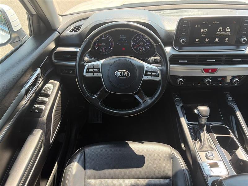 Kia Telluride S 2021