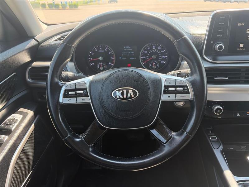 Kia Telluride S 2021