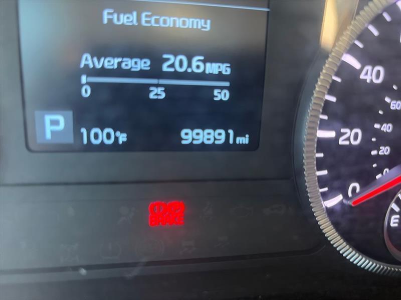 Kia Telluride S 2021