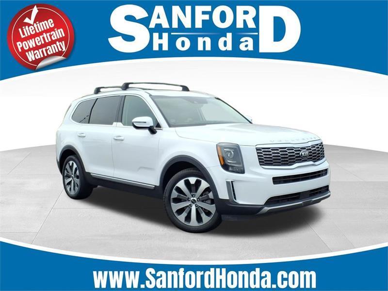 2021 Kia Telluride S