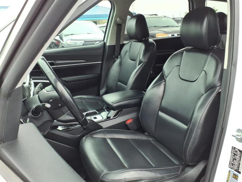 Kia Telluride S 2021