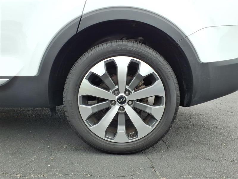 Kia Telluride S 2021
