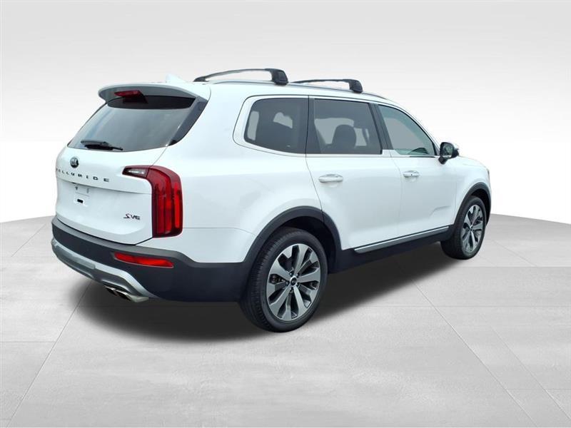 Kia Telluride S 2021