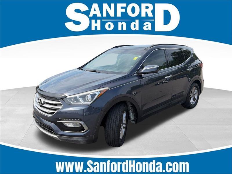 2017 Hyundai Santa Fe Sport 2.4 FWD