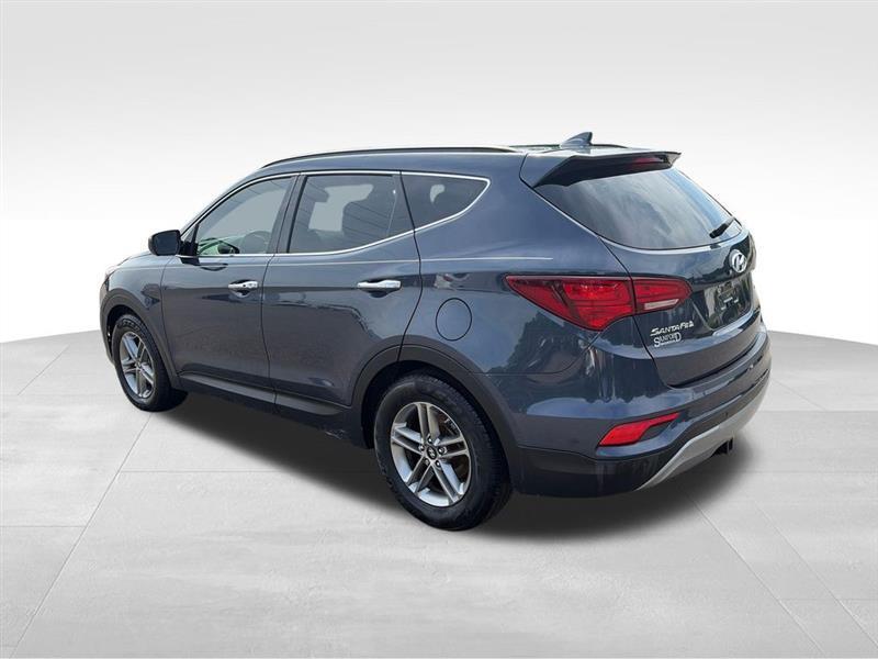 Hyundai Santa Fe Sport 2.4 FWD 2017