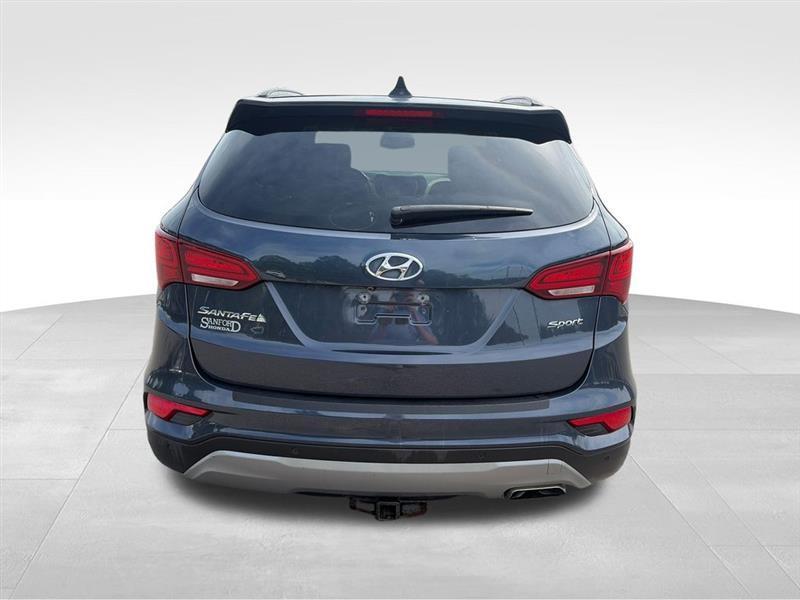 Hyundai Santa Fe Sport 2.4 FWD 2017