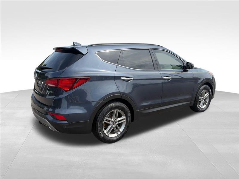 Hyundai Santa Fe Sport 2.4 FWD 2017