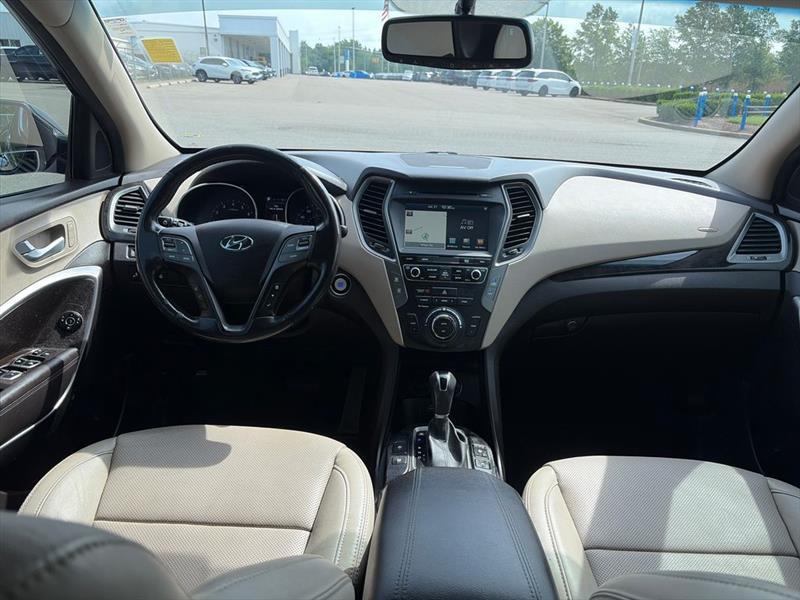 Hyundai Santa Fe Sport 2.4 FWD 2017