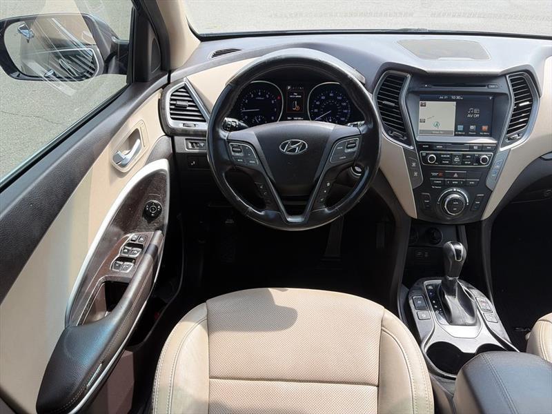 Hyundai Santa Fe Sport 2.4 FWD 2017