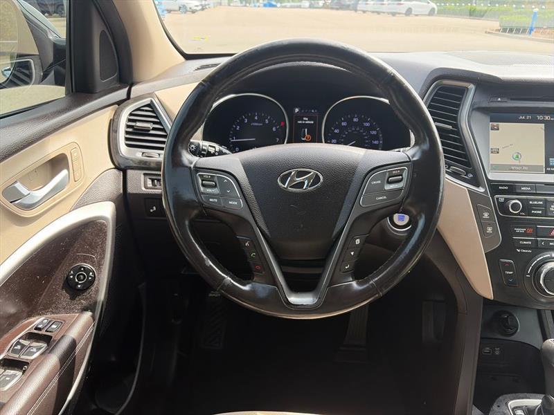 Hyundai Santa Fe Sport 2.4 FWD 2017