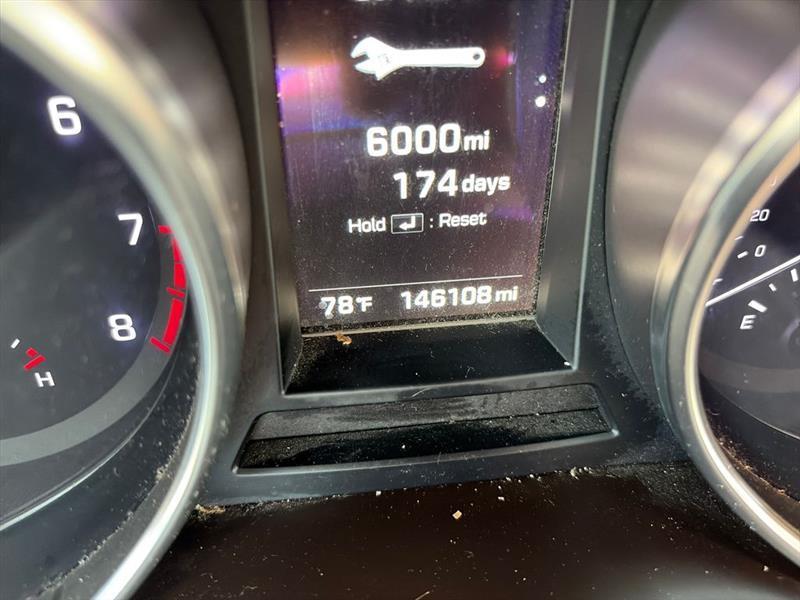 Hyundai Santa Fe Sport 2.4 FWD 2017