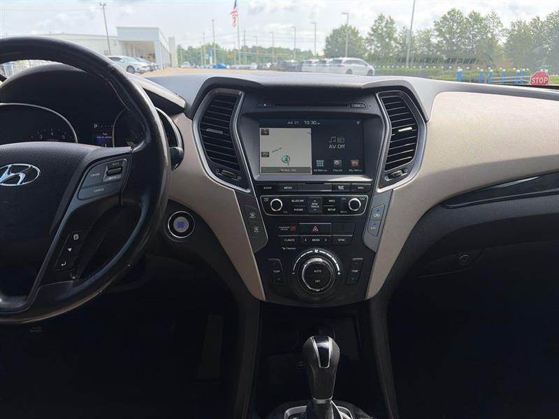 Hyundai Santa Fe Sport 2.4 FWD 2017