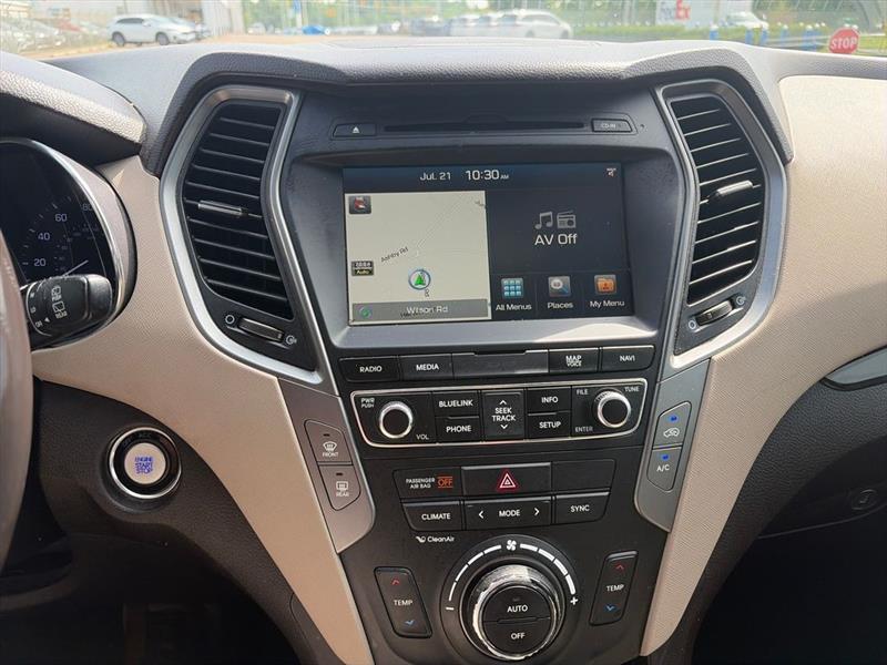 Hyundai Santa Fe Sport 2.4 FWD 2017
