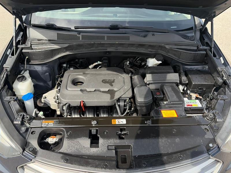 Hyundai Santa Fe Sport 2.4 FWD 2017