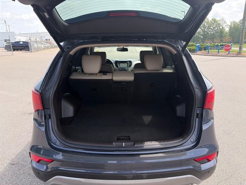 Hyundai Santa Fe Sport 2.4 FWD 2017