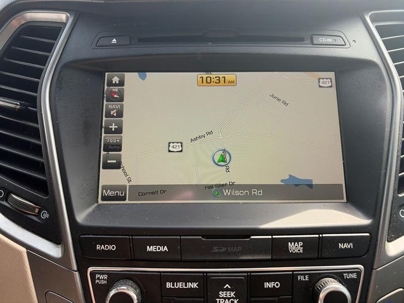 Hyundai Santa Fe Sport 2.4 FWD 2017