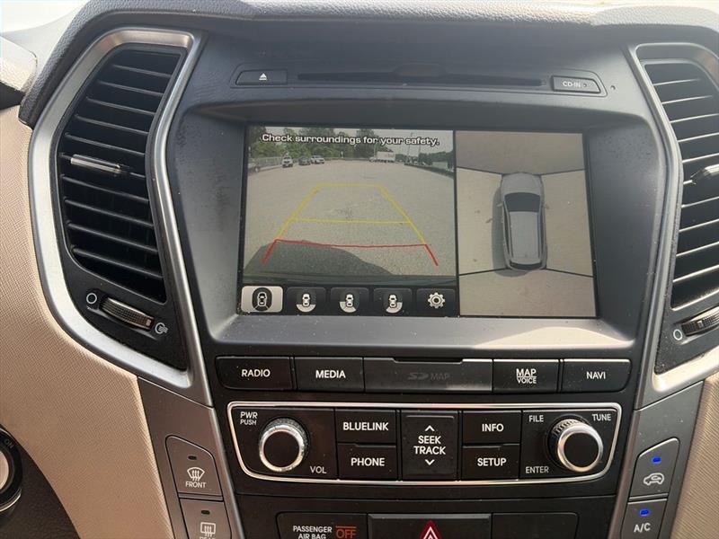 Hyundai Santa Fe Sport 2.4 FWD 2017