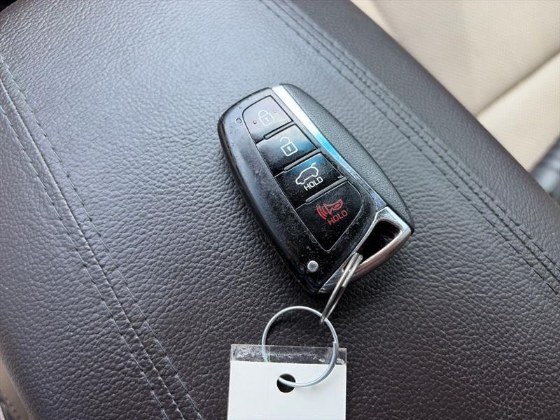 Hyundai Santa Fe Sport 2.4 FWD 2017