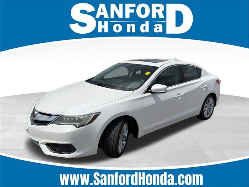 2018 Acura ILX Base