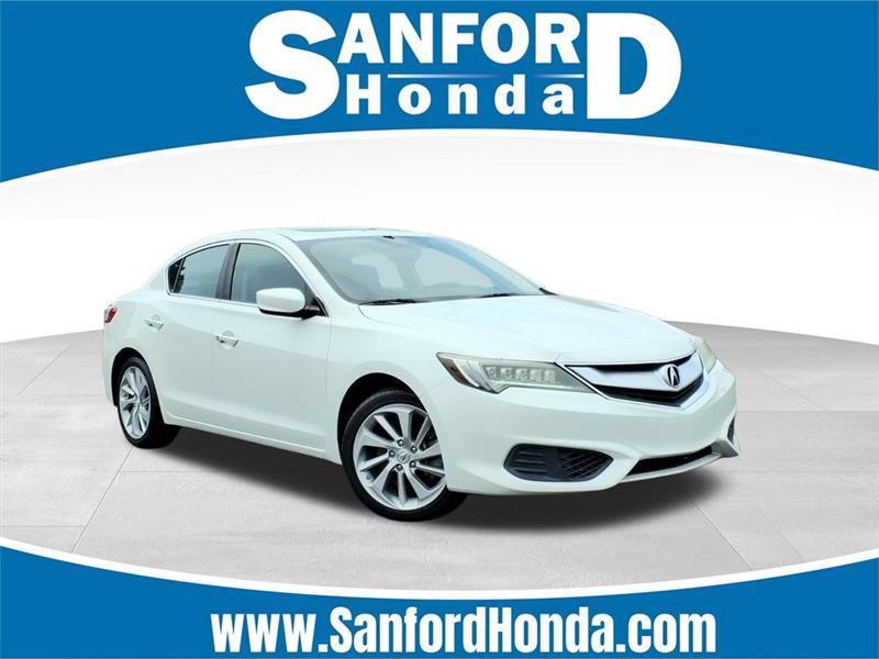 2018 Acura ILX Base