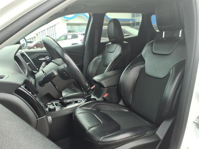Jeep Cherokee Latitude Plus 4WD 2020