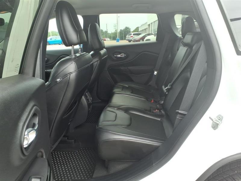 Jeep Cherokee Latitude Plus 4WD 2020